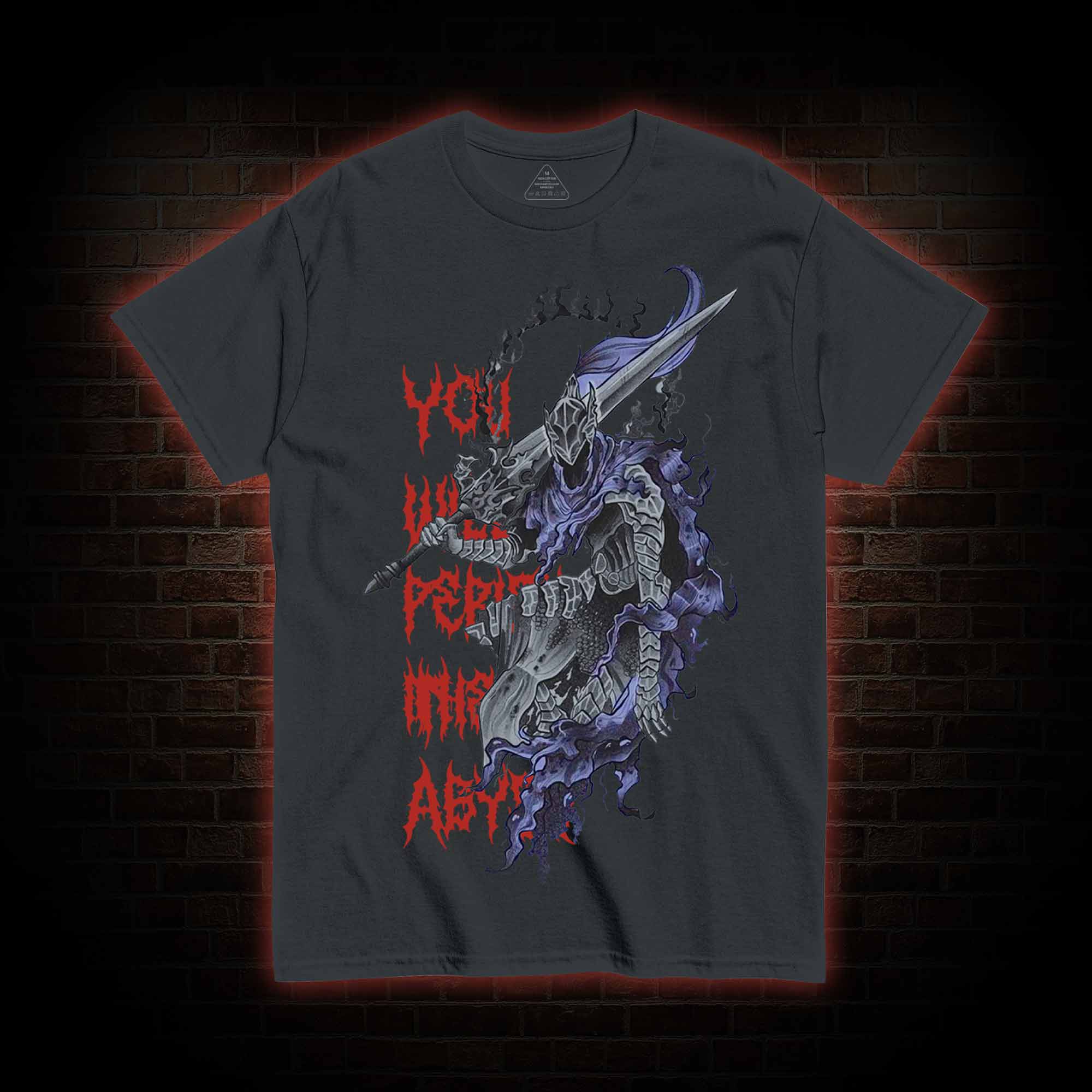 Artorias The Abysswalker T-shirt