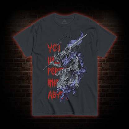 Artorias The Abysswalker T-shirt