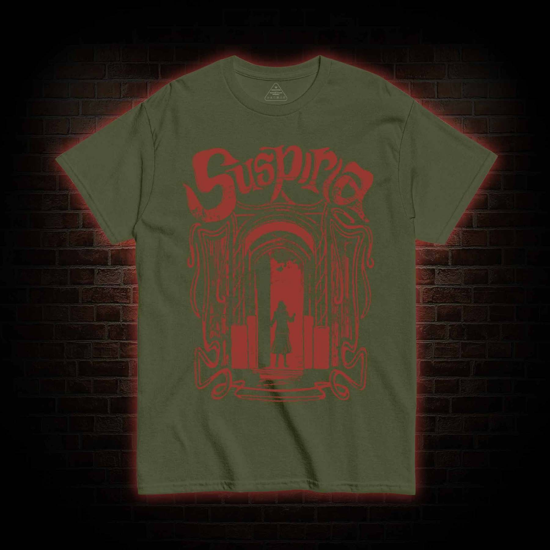 Suspiria Vintage T-shirt