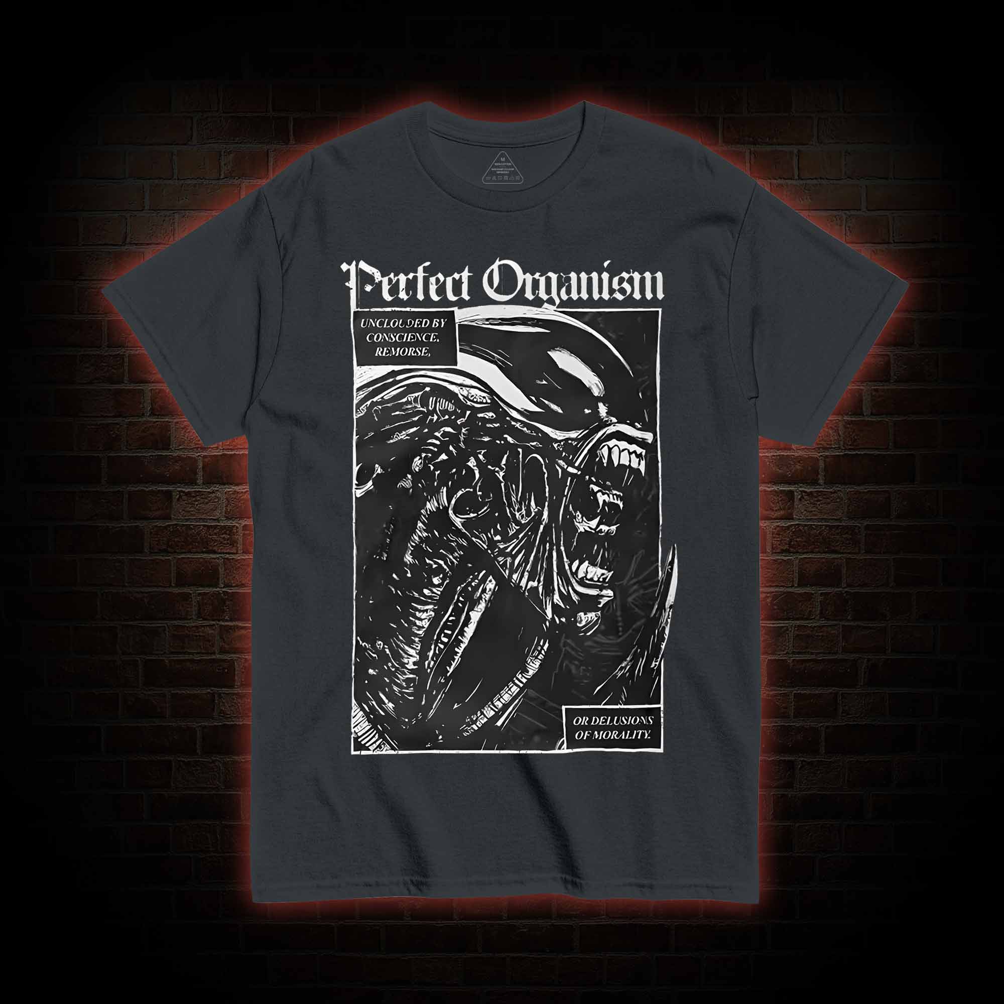 Alien Perfect Organism T-Shirt