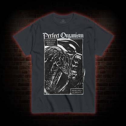 Alien Perfect Organism T-Shirt