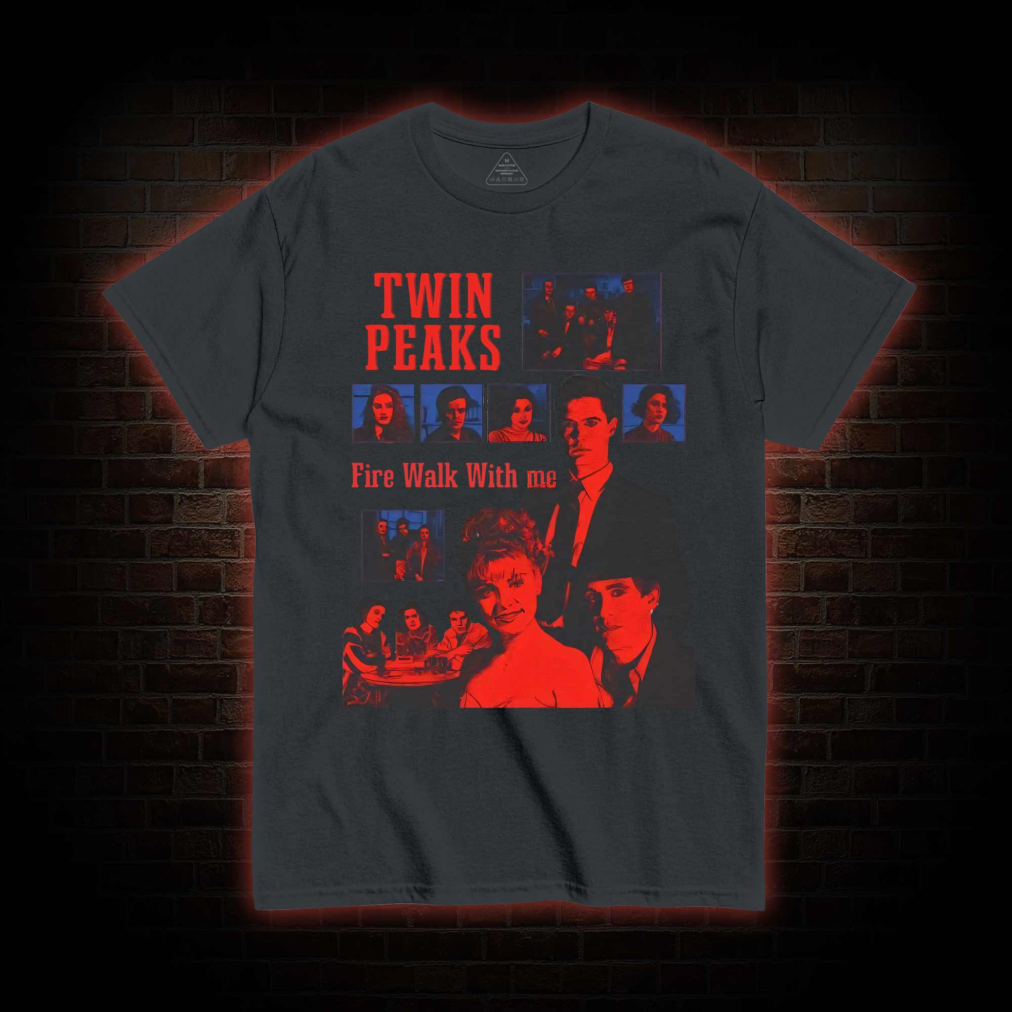 Fire Walk With Me T-Shirt