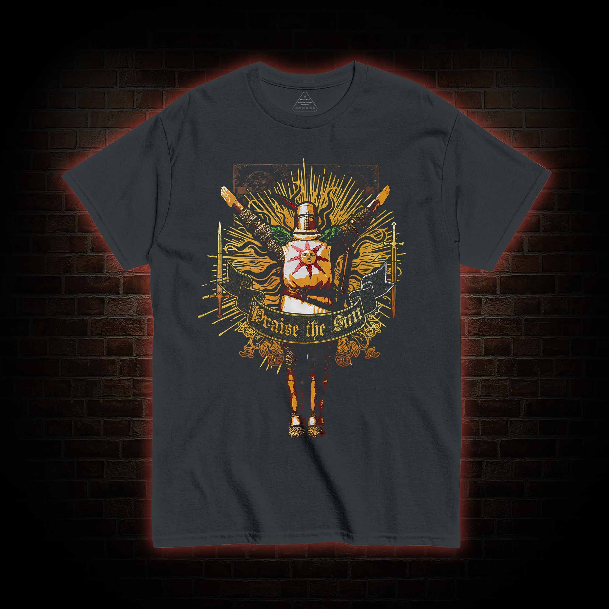 Praise the Sun Solaire T-Shirt