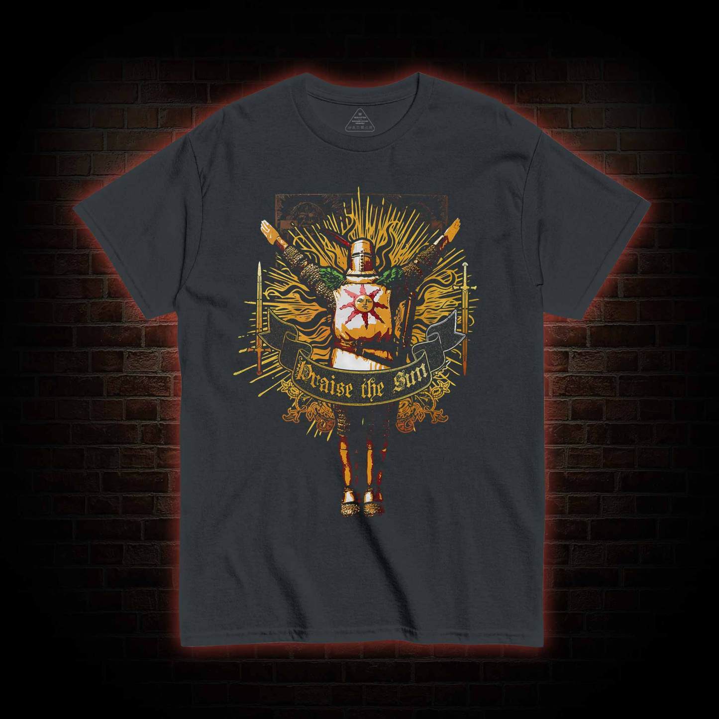 Praise the Sun Solaire T-Shirt