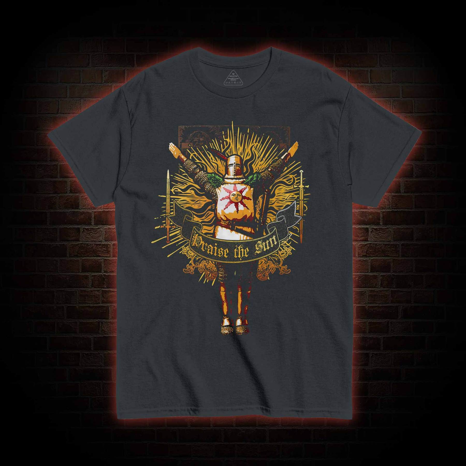 Praise the Sun Solaire T-Shirt