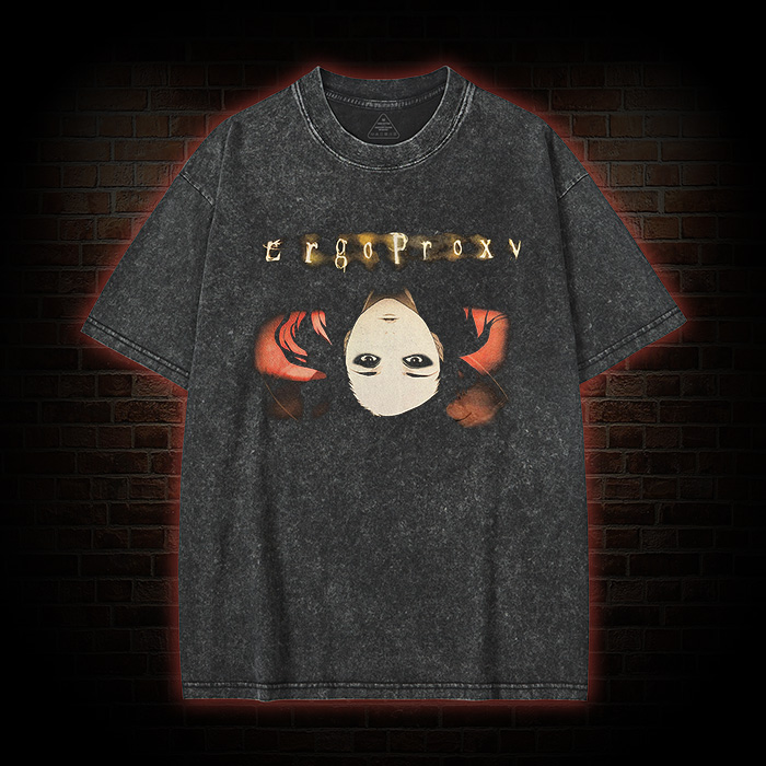 All Those Who Wander in the Darkness Washed T-shirt