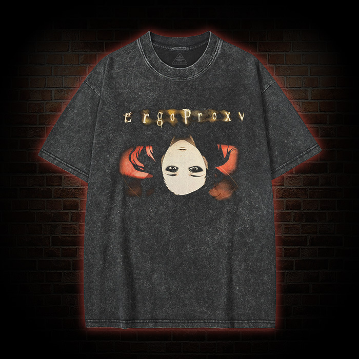 All Those Who Wander in the Darkness Washed T-shirt