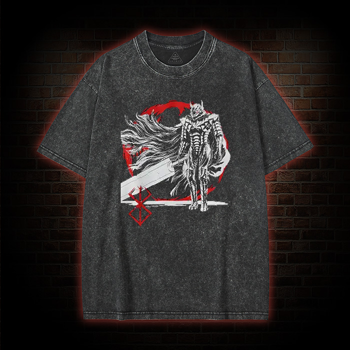 Berserk Washed T-shirt