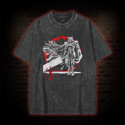 Berserk Washed T-shirt