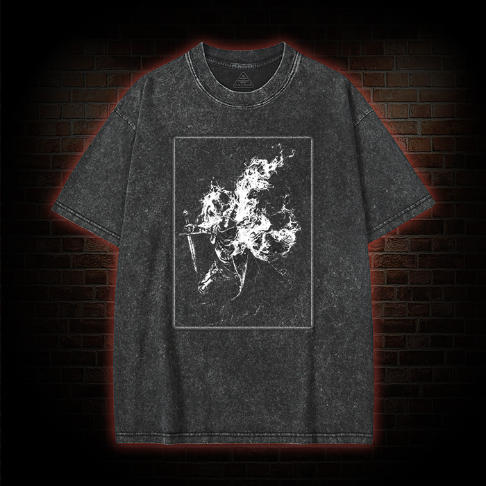 Elden Ring Washed T-shirt