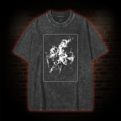 Elden Ring Washed T-shirt