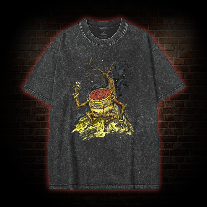 Elden Ring Washed T-shir