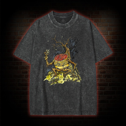 Elden Ring Washed T-shir