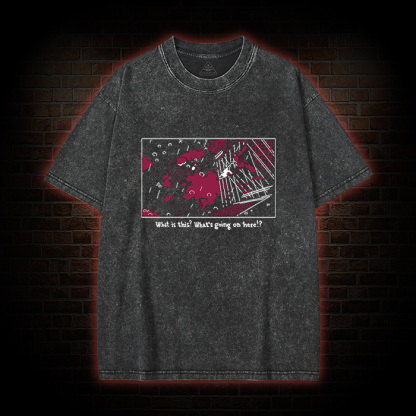 Nightmare Alley Washed T-Shirt