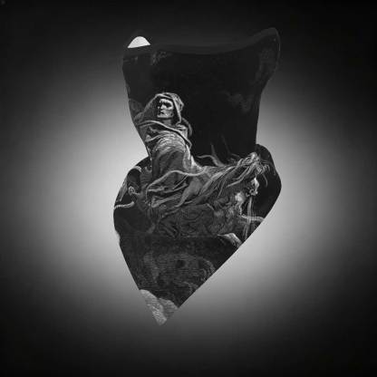 Death on the Pale Horse Mesh Neck Gaiter