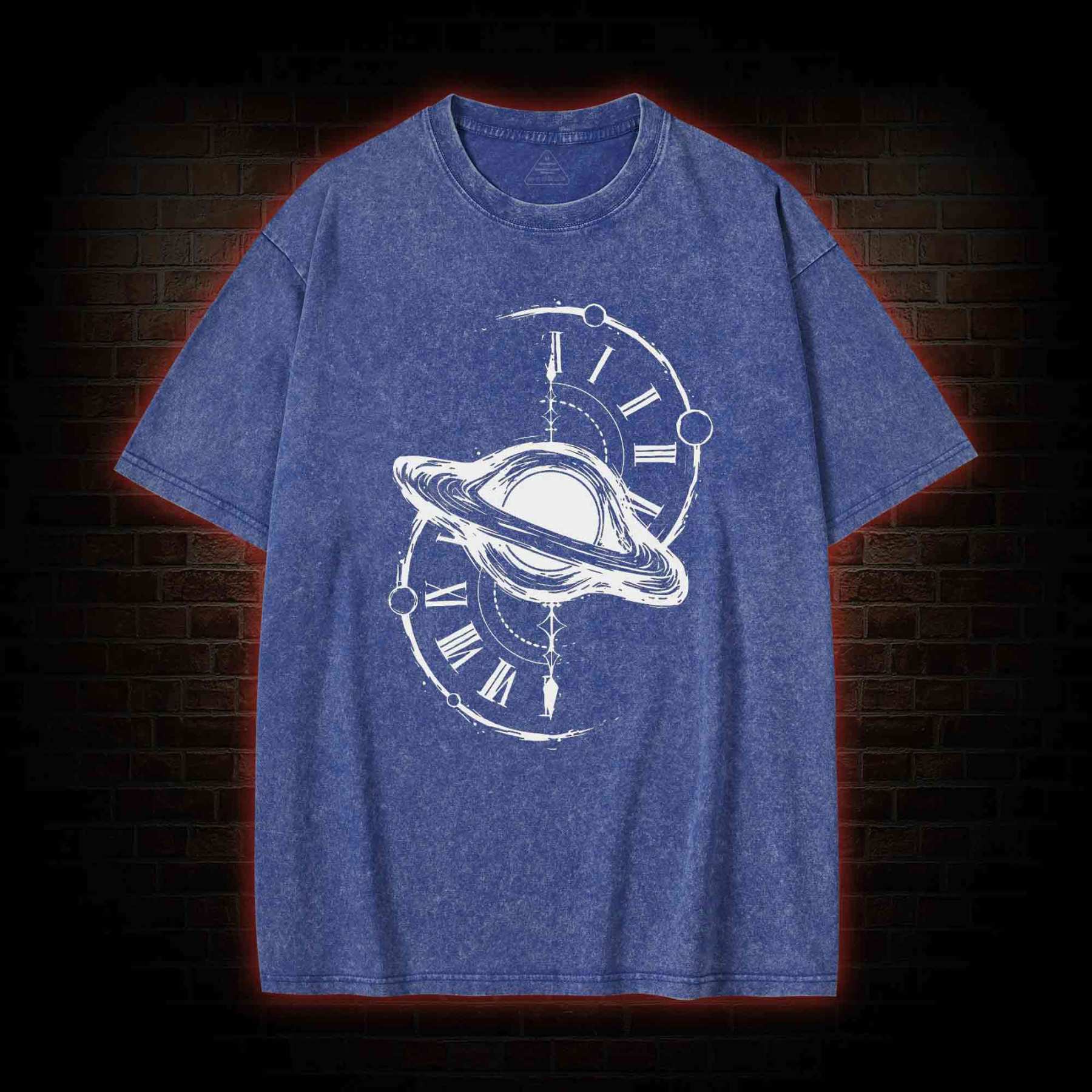 Black Hole Washed T-shirt