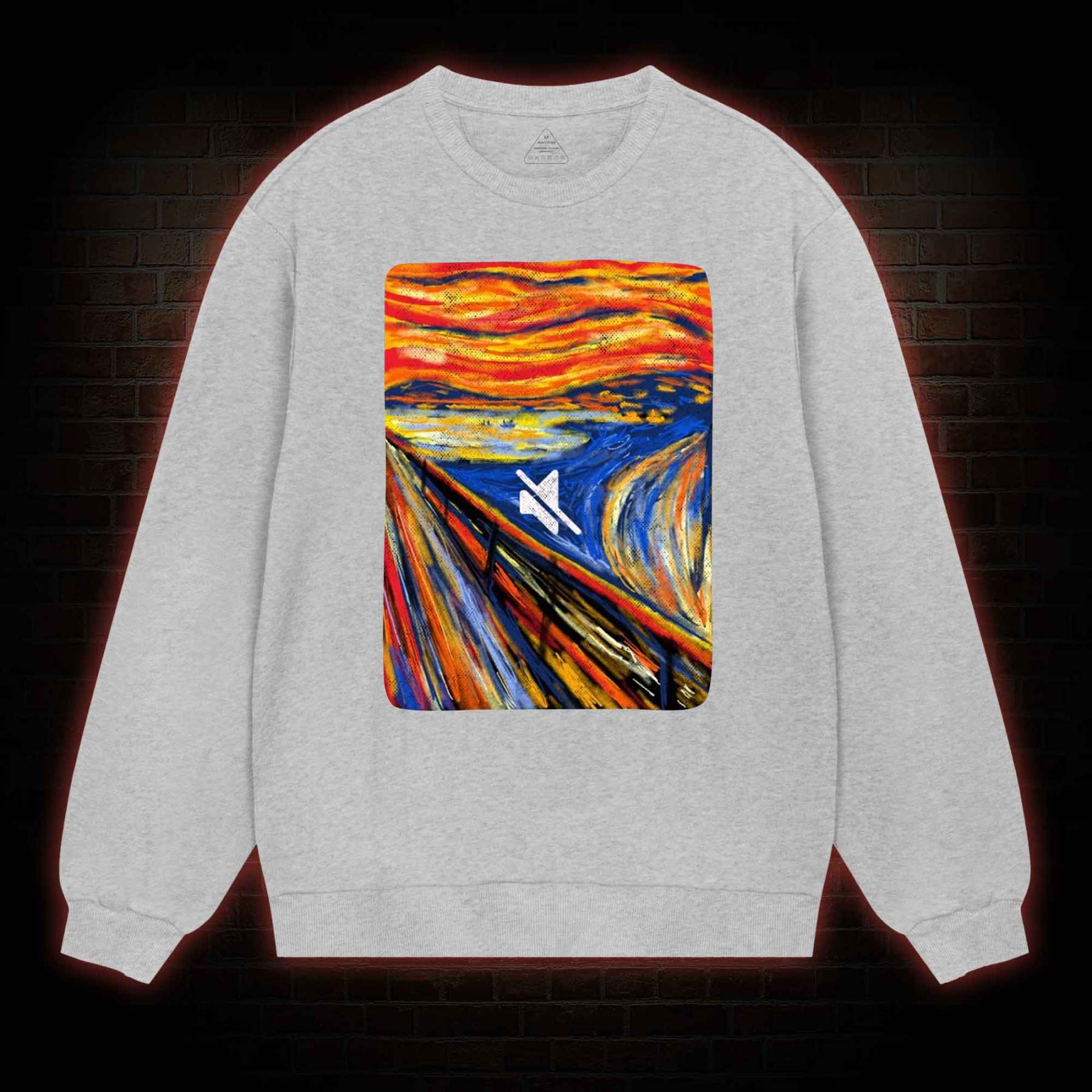 Silence Sweatshirt