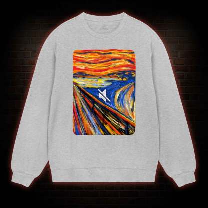 Silence Sweatshirt