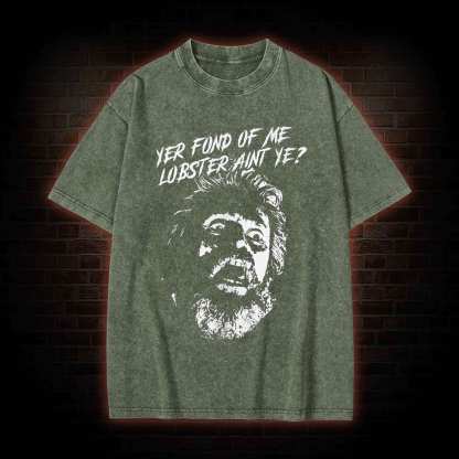 991 Washed T-shirt