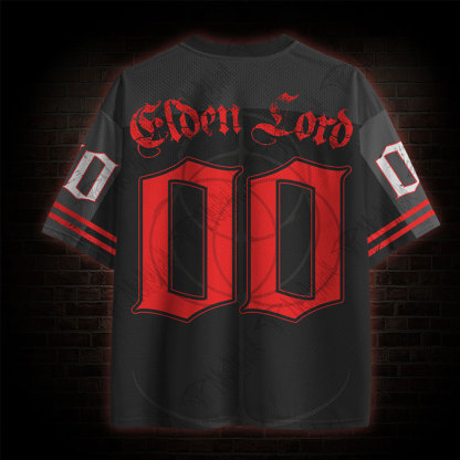 The Fallen Leaves Tell a Story Mesh Jersey