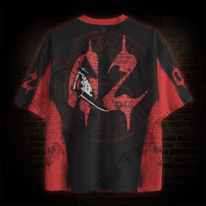 The Silent is Broken Mesh Jersey