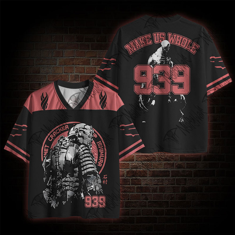 I'm full of Bad Ideas Mesh Jersey