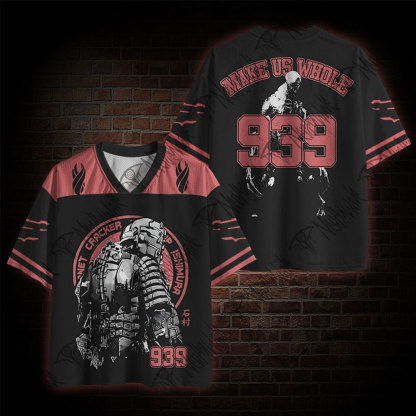 I'm full of Bad Ideas Mesh Jersey