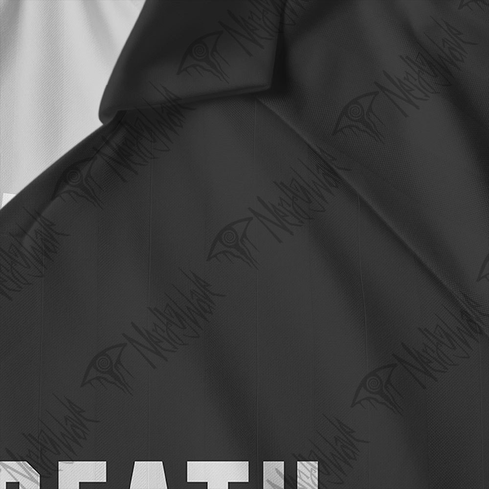 Black Death European Tour Long Sleeve Jersey