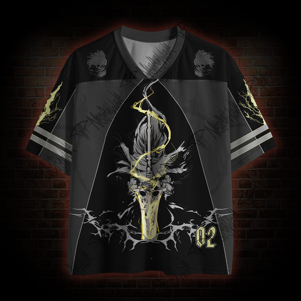 King of the Storm Mesh Jersey