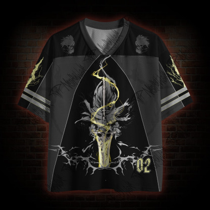 King of the Storm Mesh Jersey