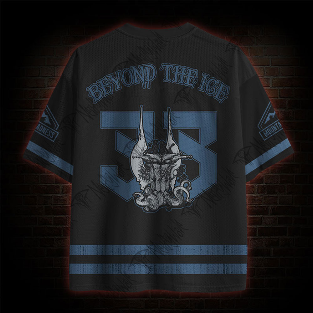 Tekeli-li Mesh Jersey