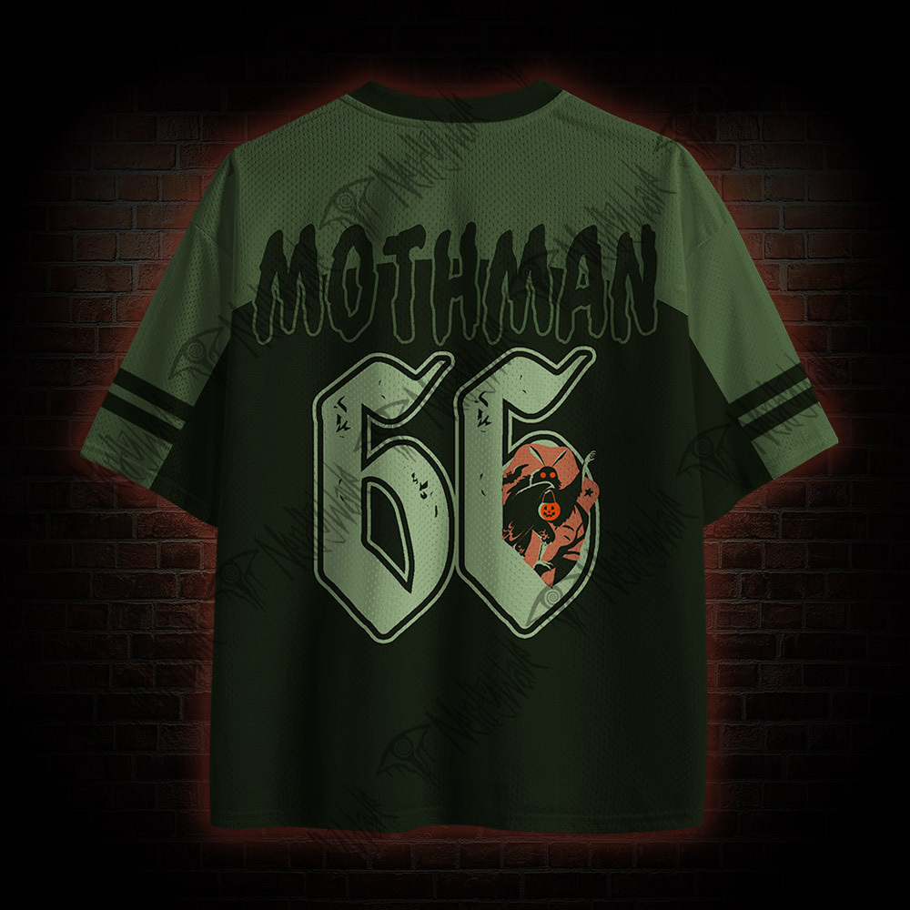 Mothman 66 Mesh Jersey