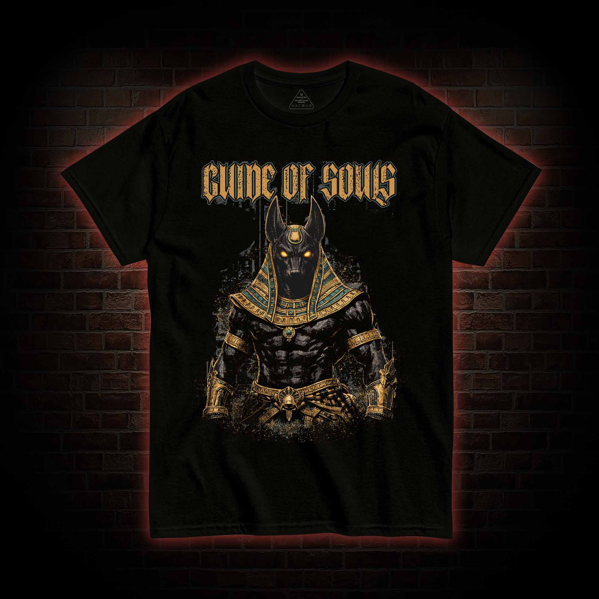 Guide of Souls T-shirt