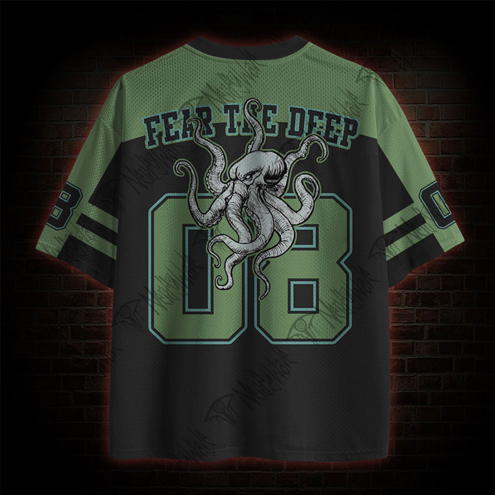 Kraken Mesh Jersey