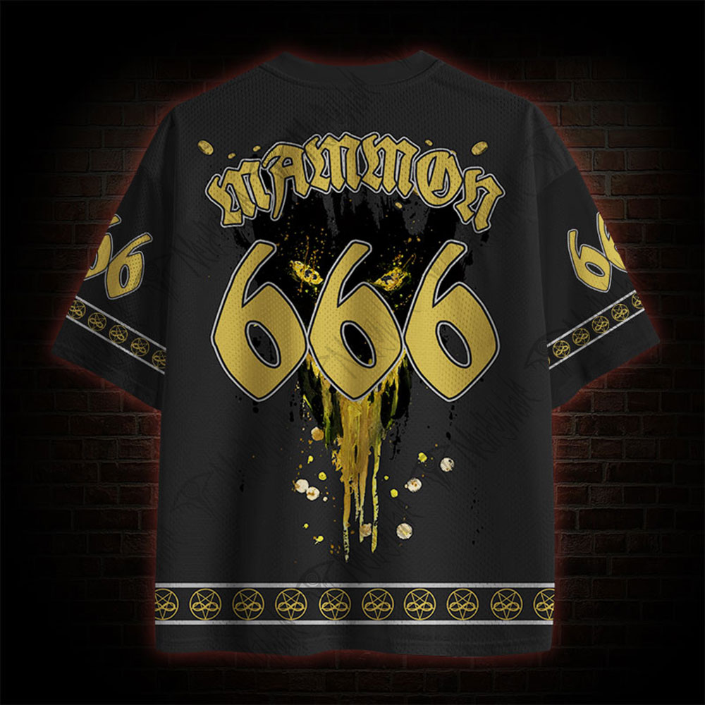 Mammon Mesh Jersey