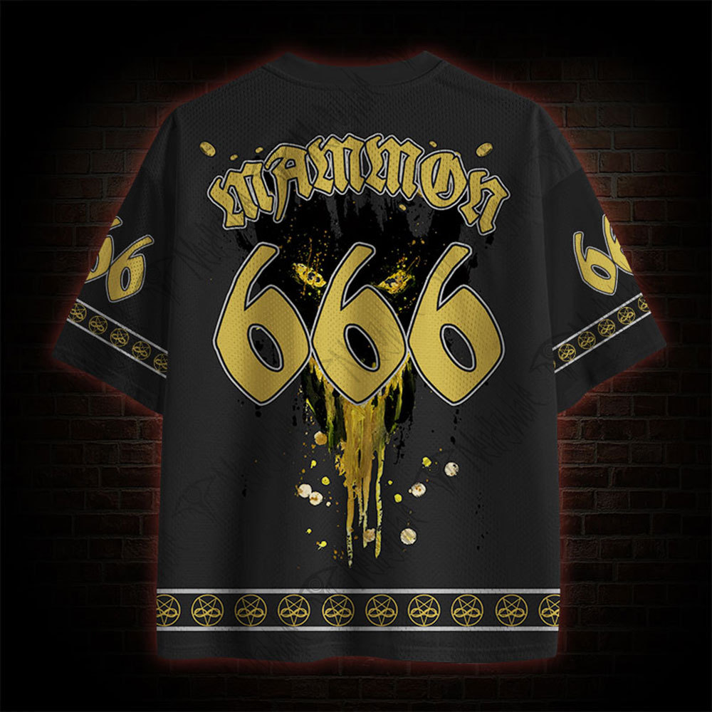 Mammon Mesh Jersey