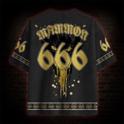 Mammon Mesh Jersey