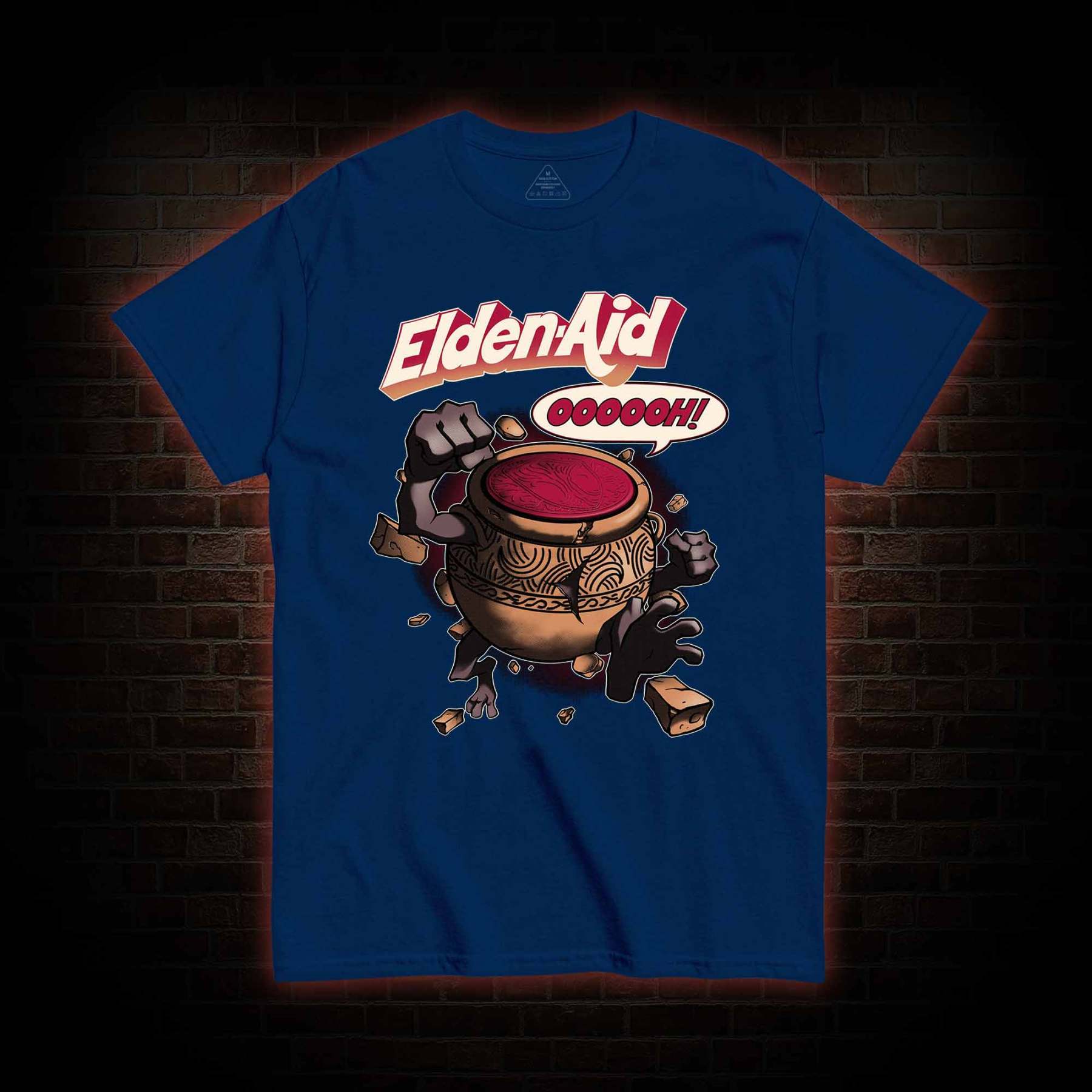 Warrior Vessel T-Shirt 