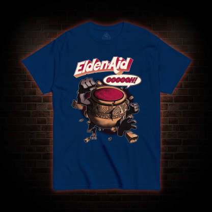 Warrior Vessel T-Shirt 