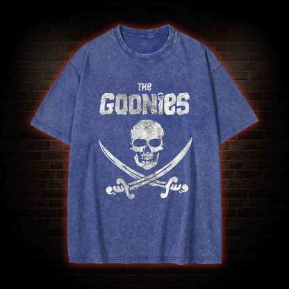 Hey you guys! Washed T-shirt