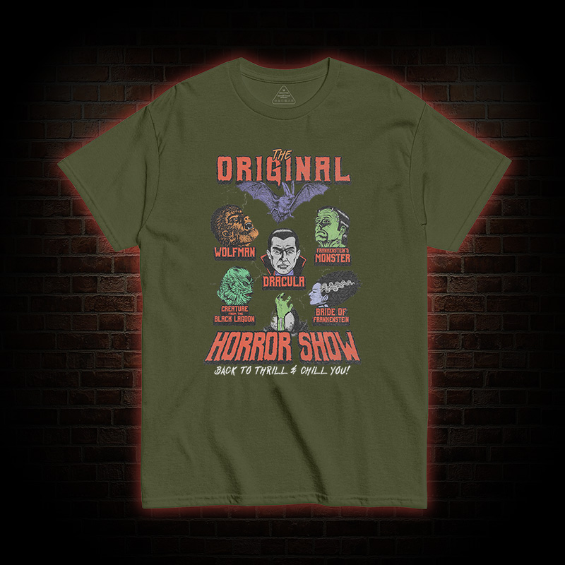 Universal Monsters T-shirt