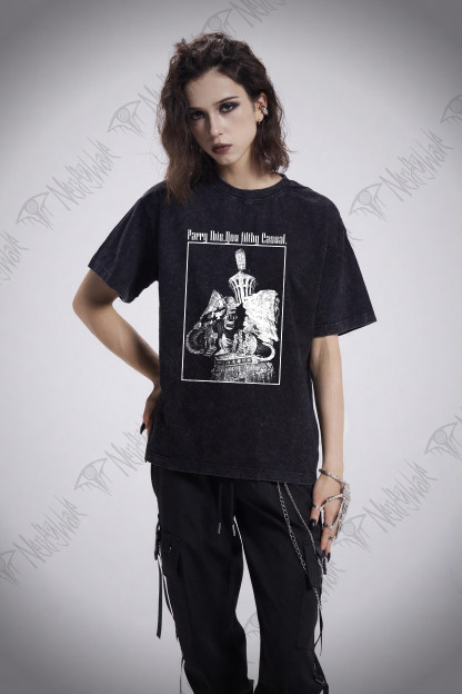 Parry This You Filthy Casual Washed T-shirt