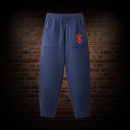 Each Man is Tortured by His Dream Fleece Sweatpants