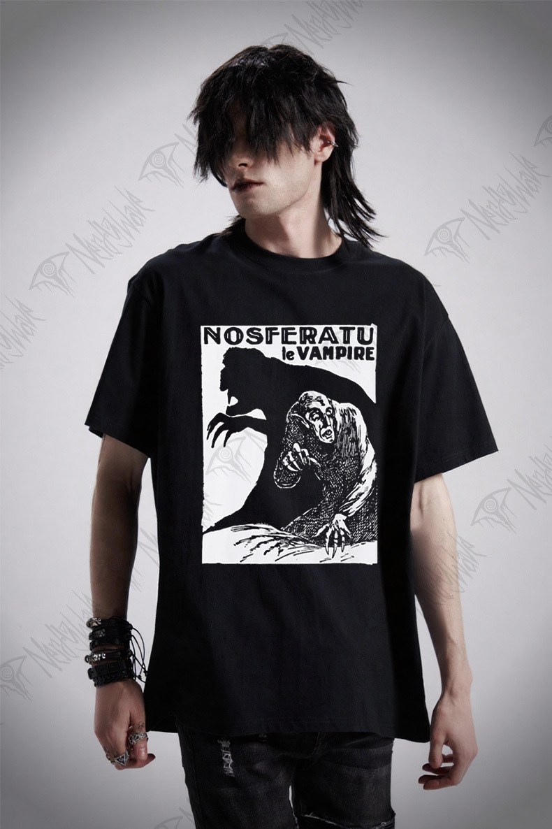 Horror Vampire Movie T-Shirt