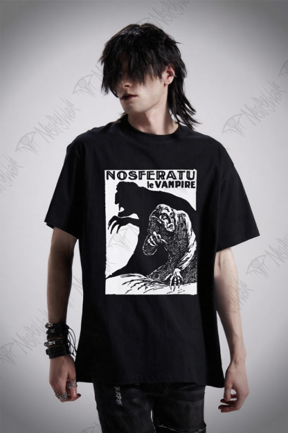 Horror Vampire Movie T-Shirt