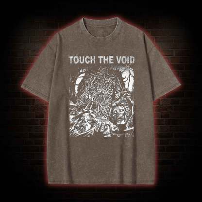 Touch The Void Washed T-shirt
