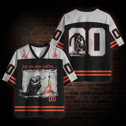 Bonfire Mesh Jersey