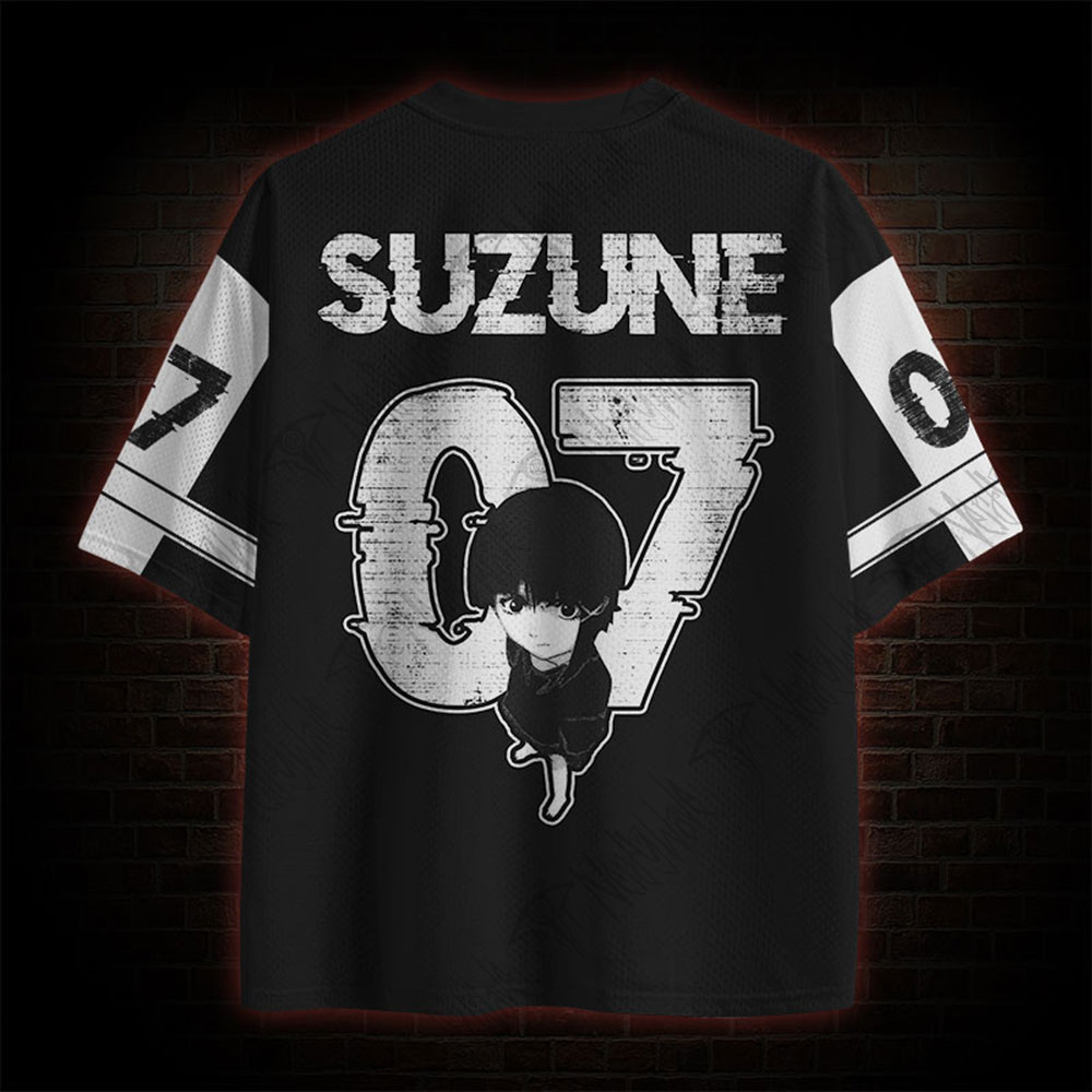 Everyone's Connected Mesh Jersey