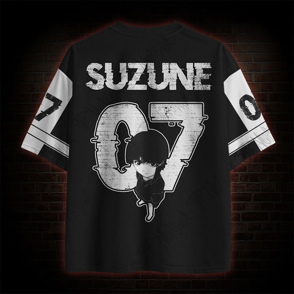 Everyone's Connected Mesh Jersey