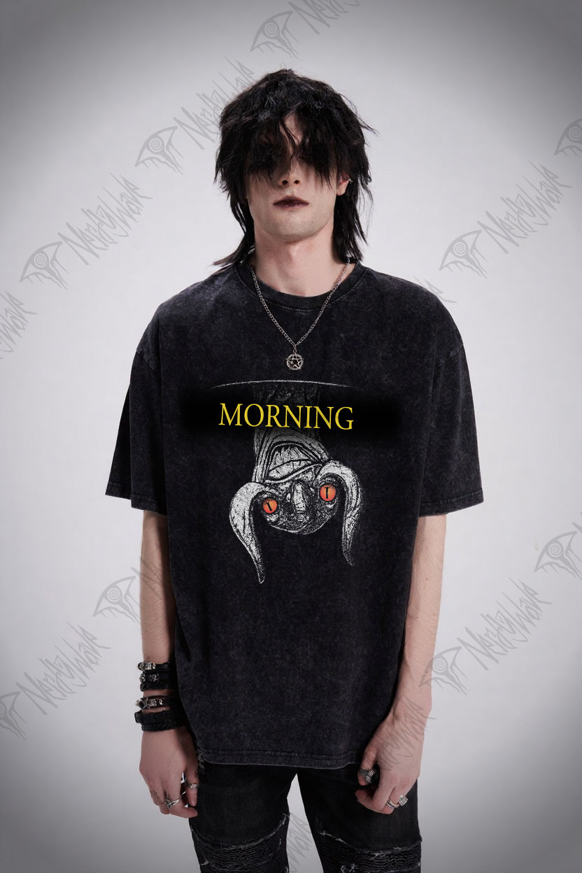 Morning Washed T-Shirt
